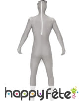 Déguisement robot seconde peau, image 3