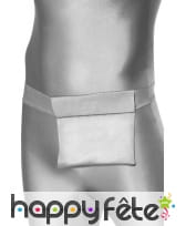 Déguisement robot seconde peau, image 4