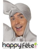 Déguisement robot seconde peau, image 1