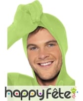 Combinaison seconde peau vert, image 4