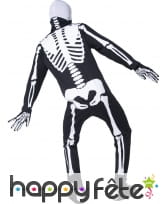 Déguisement squelette phosphorescent, image 3