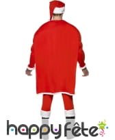 Déguisement de Super pere noel musclé, image 1
