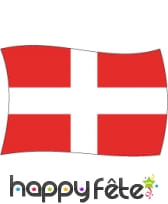 Drapeau Savoir 'province) (100x150)