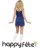 Déguisement sexy robe drapeau anglais, image 7