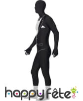 Déguisement smoking serveur, image 1