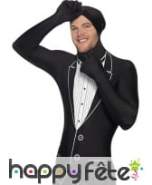 Déguisement smoking serveur, image 3