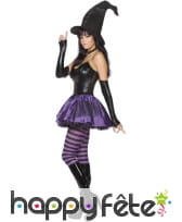 Déguisement sorcière sexy, image 2
