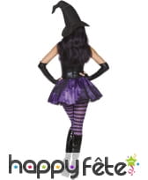 Déguisement sorcière sexy, image 1