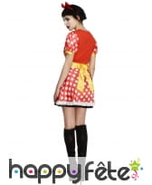 Déguisement souris sexy femme, image 1