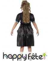 Déguisement Sugar Skull pour enfant fille, image 2