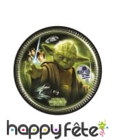 Déco Star Wars pour gouter d'anniversaire, image 4