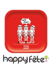 Décoration Star Wars animé pour table, image 1