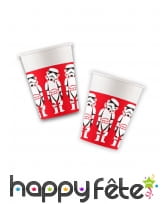 Décoration Star Wars animé pour table, image 2