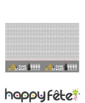 Décoration Star Wars animé pour table, image 3