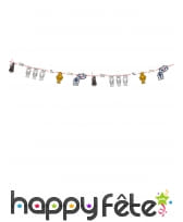 Décoration Star Wars animé pour table, image 4