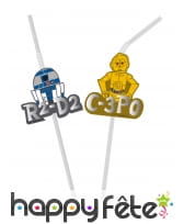 Décoration Star Wars animé pour table, image 5