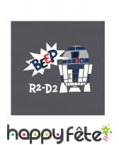 Décoration Star Wars animé pour table, image 7