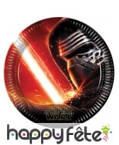 Décos Star Wars VII pour table d'anniversaire, image 2