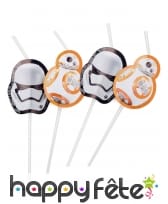 Décos Star Wars VII pour table d'anniversaire, image 6