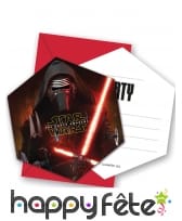 Décos Star Wars VII pour table d'anniversaire, image 8