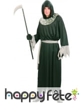 Déguisement skull warrior