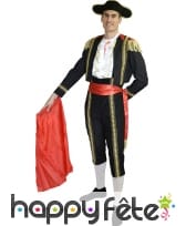 Déguisement toreador