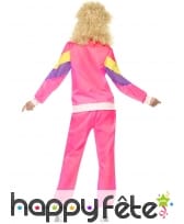 Déguisement training année 80 pour femme, image 1