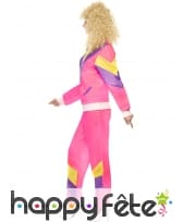 Déguisement training année 80 pour femme, image 2