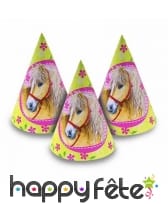 Décorations tête de cheval pour anniversaire, image 1
