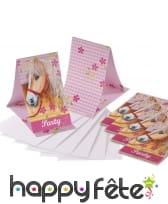 Décorations tête de cheval pour anniversaire, image 2