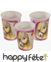 Décorations tête de cheval pour anniversaire, image 4