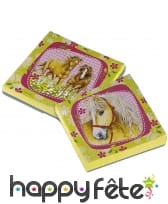 Décorations tête de cheval pour anniversaire, image 5