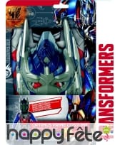 Déguisement Transformers de Optimus pour enfant, image 1
