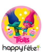 Disque Trolls de 20cm en azyme