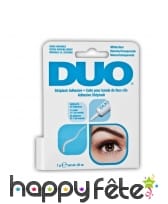 Duo, tube de colle pour cils