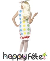 Déguisement twister fille, image 1