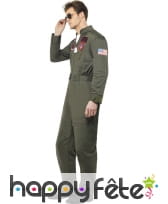 Déguisement Top Gun luxe, image 1