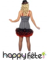 Déguisement tutu gangster femme sexy, image 2