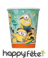 Décorations thème Minions pour table anniversaire, image 1