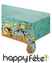 Décorations thème Minions pour table anniversaire, image 2