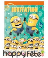 Décorations thème Minions pour table anniversaire, image 3