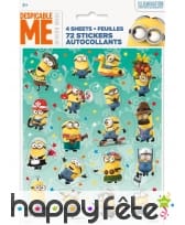 Décorations thème Minions pour table anniversaire, image 4