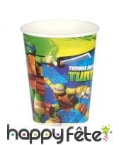 Décorations Tortues Ninja d'anniversaire, image 3