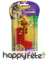 Décorations Tortues Ninja pour gâteau. PVC, image 1