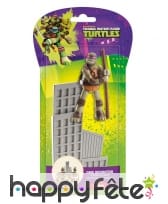 Décorations Tortues Ninja pour gâteau. PVC, image 2