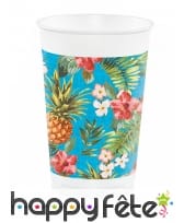 Décorations Tropics pour table, image 4