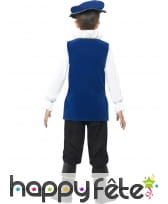 Déguisement tudor royal pour enfant, image 1