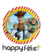 Déco Toy Story pour table d'anniversaire, image 1