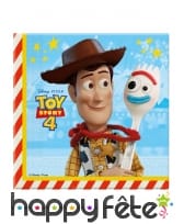 Déco Toy Story pour table d'anniversaire, image 3