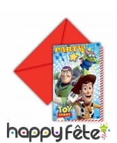 Décorations Toy Story pour anniversaire, image 5